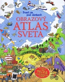 obálka: Obrazový atlas sveta