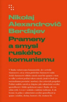 obálka: Prameny a smysl ruského komunismu
