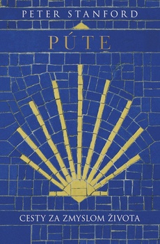 obálka: Púte: Cesty za zmyslom života