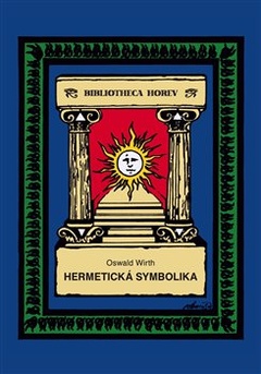 obálka: Hermetická symbolika
