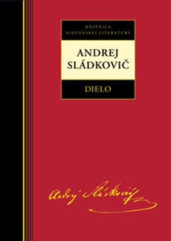 obálka: Dielo - Andrej Sládkovič