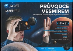 obálka: Sprievodca vesmírom