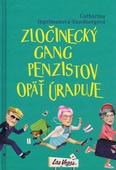 obálka: Zločinecký gang penzistov opäť úraduje