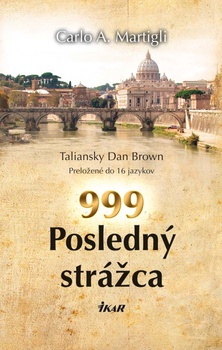 obálka: 999 Posledný strážca