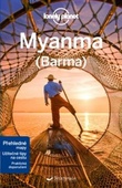 obálka: Myanma(Barma) Lonely Planet