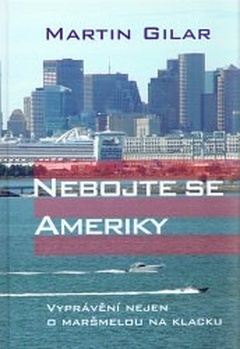 obálka:  Nebojte se Ameriky 