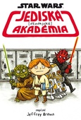 obálka: Star Wars - Jediská akadémia