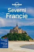obálka: Severní Francie - Lonely Planet