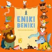 obálka: Eniki-beniki