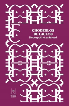 obálka: Nebezpečné známosti
