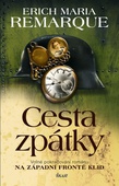 obálka: Cesta zpátky