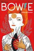 obálka: Bowie: Ilustrovaný životopis