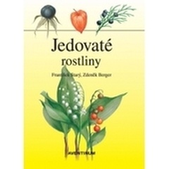 obálka: Jedovaté rostliny