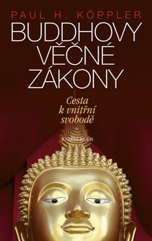 obálka: Buddhovy věčné zákony