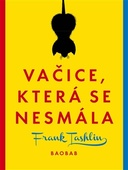 obálka: Vačice, která se nesmála