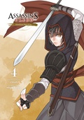 obálka: Minoji Kurata | Assassins Creed: Pomsta Šao Ťün (4)