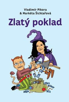 obálka: Zlatý poklad