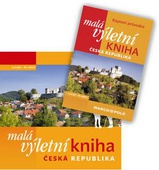 obálka: Malá výletní kniha - Česká republika