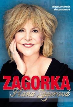 obálka: Zagorka Hana Zagorová