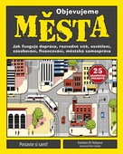 obálka: Objevujeme města