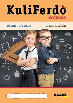 obálka: Kuliferdo - Počítanie PZ