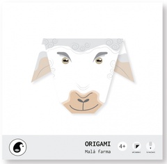 obálka: Origami - Malá farma