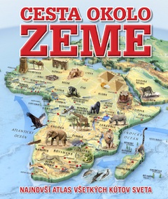 obálka: Cesta okolo zeme