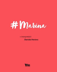 obálka: # Marína