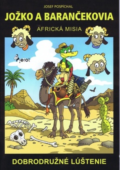 obálka: Jožko a barančekovia