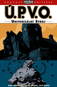 obálka: Ú.P.V.O. 6: Univerzální stroj