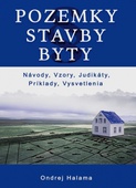 obálka: Pozemky, stavby, byty