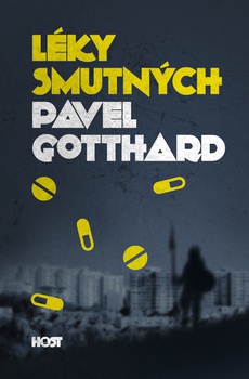 obálka: Léky smutných