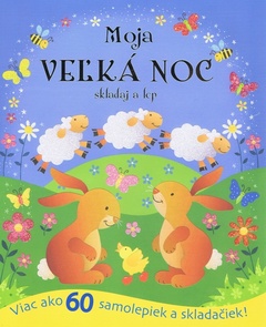 obálka: Moja Veľká noc