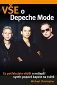 obálka: Vše o Depeche Mode