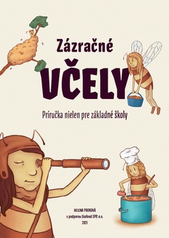 obálka: Zázračné včely