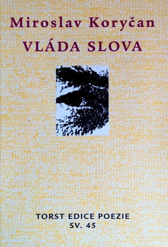 obálka: Vláda slova