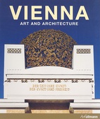 obálka: Vienna: Art and Architecture
