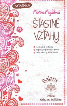 obálka: Šťastné vzťahy
