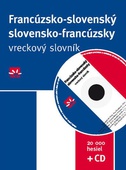 obálka: Francúzsko-slovenský / slovensko-francúzsky vreckový slovník 