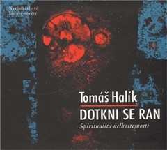 obálka: Dotkni se ran