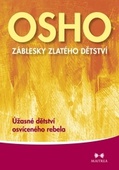 obálka: Záblesky zlatého dětství