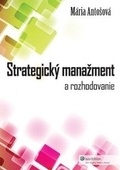 obálka: Strategický manažment a rozhodovanie