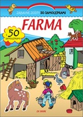 obálka: Farma s 50 samolepkami