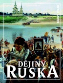 obálka: Dějiny Ruska