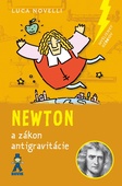 obálka: Newton a zákon antigravitácie