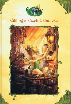 obálka: Cililing a kúzelné kladivko
