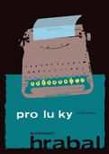 obálka: Proluky - 2. vydání