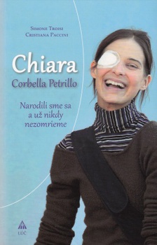 obálka: Chiara Corbella Petrillo