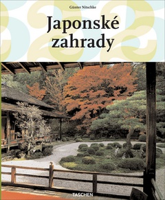 obálka: Japonské zahrady