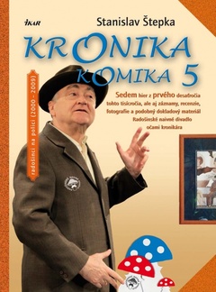 obálka: Kronika komika 5